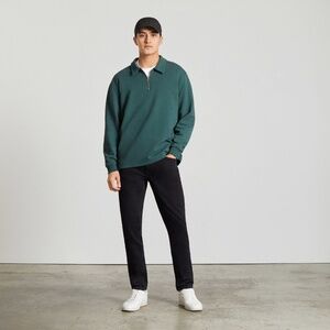 Everlane The Organic Cotton Slim-Fit Jean Grey Base - Size 32x28